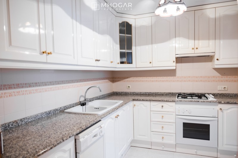 Calpe - Gran apartamento a la venta en pleno centro y cerca del mar, playa arenal !